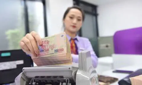 Hơn 143.000 tỷ đồng tiền gửi tổ chức quay trở lại ngân hàng