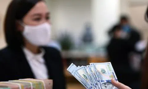 Ngày 17/6: Tỷ giá trung tâm tăng 10 đồng