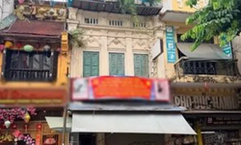 Hà Nội cưỡng chế thu hồi nhà công sản trung tâm phố cổ bị chiếm dụng nhiều năm