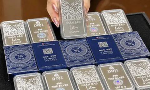 Giá bạc hôm nay 17-6: Cao nhất 2 tuần, có nên mua vào?