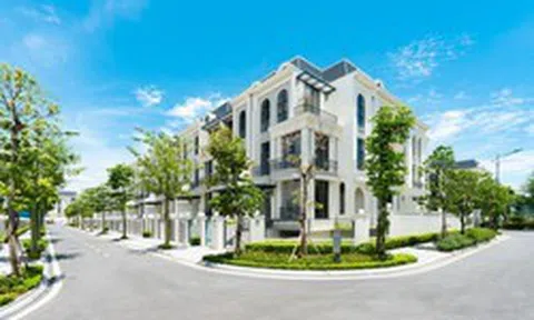 Eden Residences: Dấu ấn sống tinh hoa giữa cộng đồng tiêu chuẩn quốc tế Ciputra Hanoi