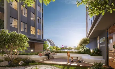 Fresia Riverside cất nóc, mở ra cơ hội sở hữu những căn cuối cùng
