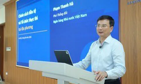 Phó Thống đốc: Muốn tăng trưởng cao, tăng trưởng bền vững, kéo dài thì cần phải ổn định kinh tế vĩ mô và kiểm soát được lạm phát