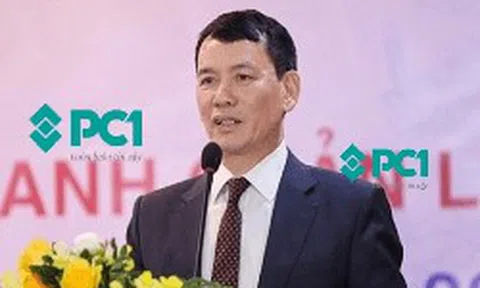 Cổ phiếu PC1 "có biến"