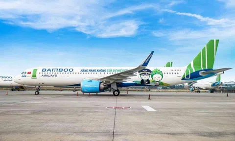 Thêm tài sản bảo đảm của Bamboo Airways bị Sacombank thu giữ