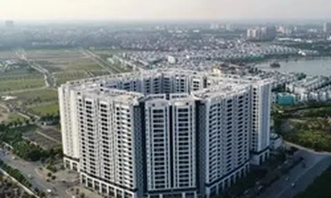 Hà Nội mở bán hàng trăm căn hộ NƠXH giá dưới 1 tỷ đồng/căn