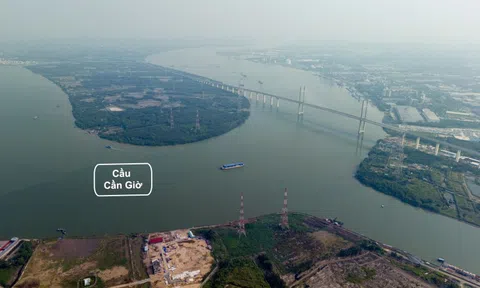 TP.HCM dùng 2 khu đất 'vàng' thanh toán đối ứng làm cầu Cần Giờ