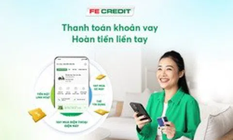 FE CREDIT và hành trình thúc đẩy thói quen thanh toán đúng hạn của khách hàng