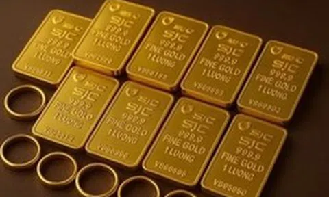 Giá vàng hôm nay 21/6: Đi ngang chờ tín hiệu mới