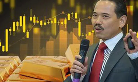 Chuyên gia phát cảnh báo nóng về giá vàng