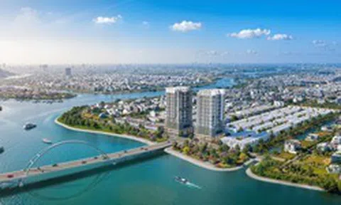 Sun Property ra mắt S-Light Tower - Tâm điểm vượng khí trung tâm Nam Đà Nẵng