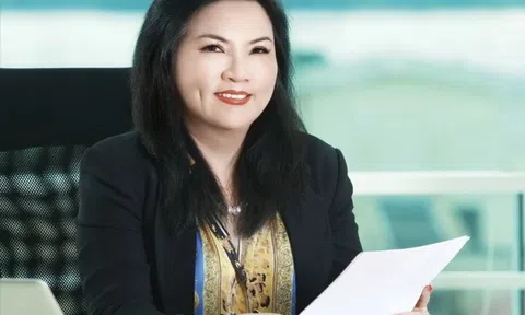 Nhóm cổ đông liên quan nữ đại gia Ngô Thu Thúy nắm gần 10% vốn ACB