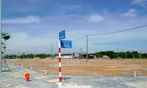 Cận cảnh khu tái định cư đầu tiên dự án đường sắt tốc độ cao Bắc-Nam