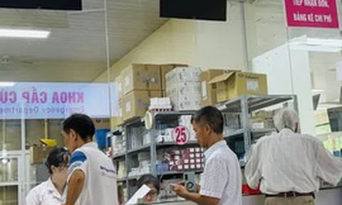 Từ 1-7, khám trái tuyến ở nhiều bệnh viện trung ương được BHYT trả 50%