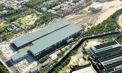 TPHCM duyệt quy hoạch 5 khu vực đô thị TOD quanh metro số 2
