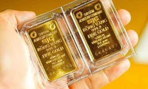 Vàng quay đầu giảm sâu, bạc mất toàn bộ tích lũy phiên trước