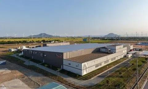 Một công ty Đức đầu tư gần 1.200 tỉ đồng vào Nhà máy dệt nhuộm Ninh Thuận