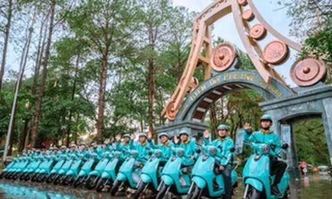 Green SM Bike có mặt ở 19 tỉnh thành