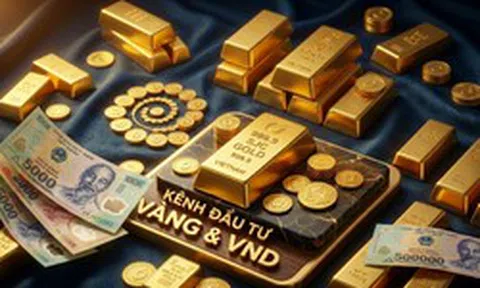 Có 1 tỷ đồng nên mua vàng hay gửi tiết kiệm?