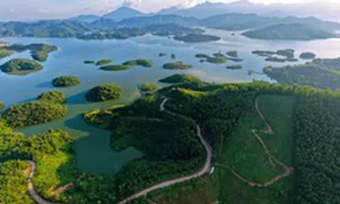 Đề xuất thu hồi 144ha đất để làm dự án khu đô thị tại nơi mà tỷ phú "ăn chay" Xuân Trường vừa rút lui
