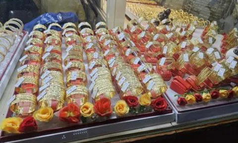 Dự báo mới nhất sau khi giá vàng miếng SJC, vàng nhẫn giảm hơn 15 triệu đồng/lượng