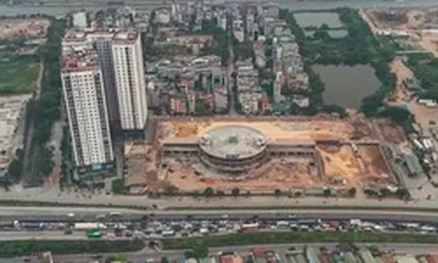 Hà Nội đấu giá loạt khu đất làm nhà ở thấp tầng
