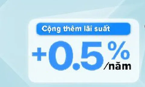Ngân hàng được mở rộng cho vay dài hạn có thể gây sức ép lên thanh khoản và lãi suất
