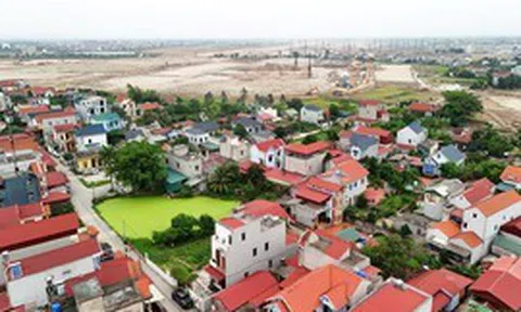 4 thôn của xã Gia Bình cấm hoàn toàn việc ra vào để thi công dự án cảng hàng không quốc tế
