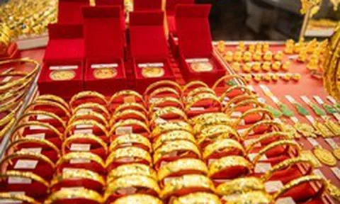 Giá vàng SJC, vàng nhẫn ngày 27/6 quay đầu tăng mạnh
