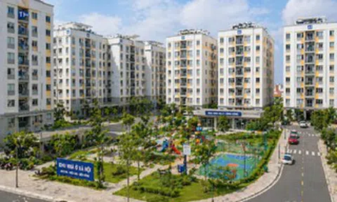 Giảm lãi suất cho người dưới 35 tuổi vay mua nhà ở xã hội
