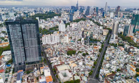 Khang Điền muốn tham gia chỉnh trang khu Mả Lạng, Chợ Gà - Gạo