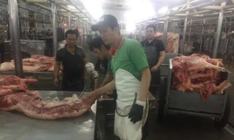 Giá heo hơi hôm nay, 27-6: Điều chỉnh ở chợ đầu mối