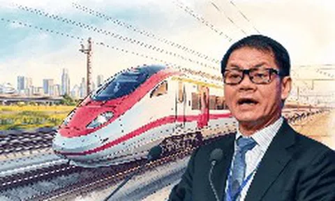 Sắp triển khai siêu dự án 175.000 tỷ nối thẳng Thủ Thiêm đến sân bay Long Thành do THACO của tỷ phú Trần Bá Dương đầu tư