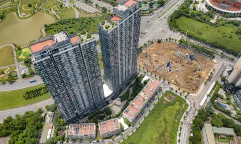 Chung cư Hà Nội giảm giá hàng loạt, có dự án đã mất 15-20 triệu/m2