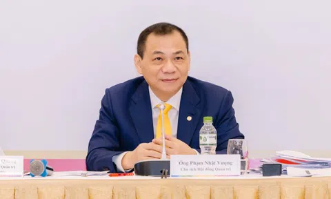 Tỷ phú Phạm Nhật Vượng lãi 1.700 tỷ sau 3 ngày đầu tư cổ phiếu LPBank