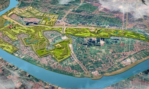 Dự án Trump International Hưng Yên nhận thêm hơn 80 ha đất