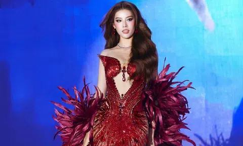 Nguyễn Thị Hồng: Từ cô gái Hải Phòng vào TP.HCM lập nghiệp đến Á hậu 3 Miss Cosmo TP.HCM 2026