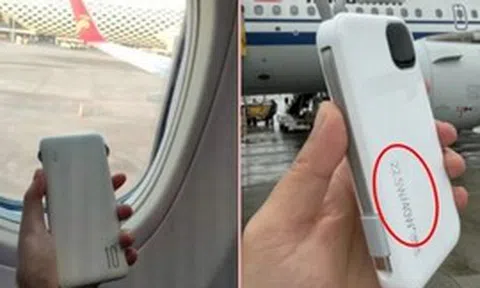 Quy định khắt khe từ 1/7: Không phải sạc dự phòng nào cũng được mang lên máy bay