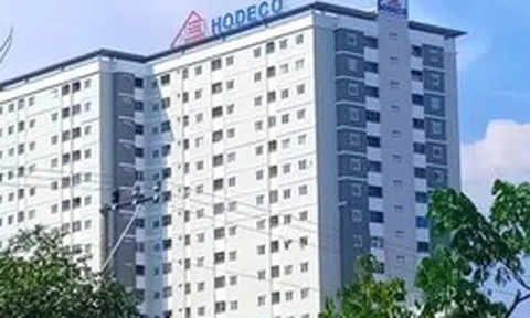 Hodeco phát hành thành công gần 30 triệu cổ phiếu cho cổ đông