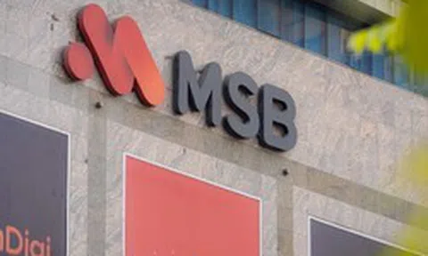 MSB tất toán lô trái phiếu 1.000 tỷ đồng chỉ sau 1 năm phát hành