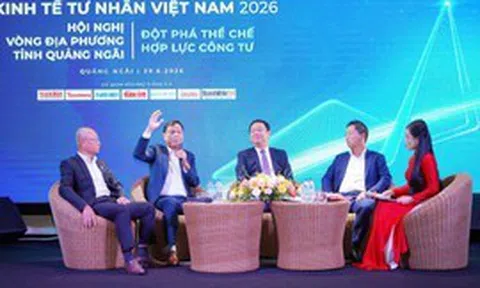 Đề xuất mở trục tăng trưởng Dung Quất - Măng Đen thúc đẩy kinh tế Quảng Ngãi