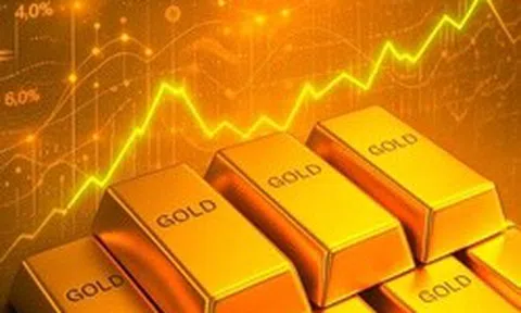 Giá vàng thế giới lùi về sát mốc 4.000 USD/oz, kỳ vọng lãi suất cao lấn át nhu cầu trú ẩn
