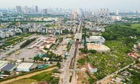 Đại công trường Quốc lộ 6 gần 9.600 tỷ đồng tăng tốc sau lệnh 'chốt' tiến độ của Hà Nội