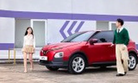 Người dùng đô thị khẳng định: VinFast VF 5 là “không gian sống thứ hai” của gia đình