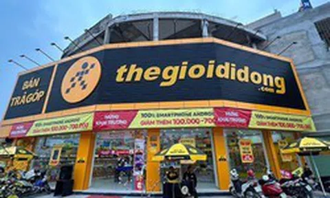Thế giới Di động chốt ngày phát hành cổ phiếu ESOP với giá hời