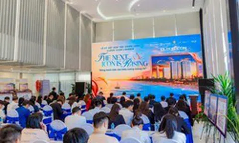 Cloud Icon L’Avenir chính thức ra mắt, biểu tượng nghỉ dưỡng mới bên bờ biển Đông Đắk Lắk