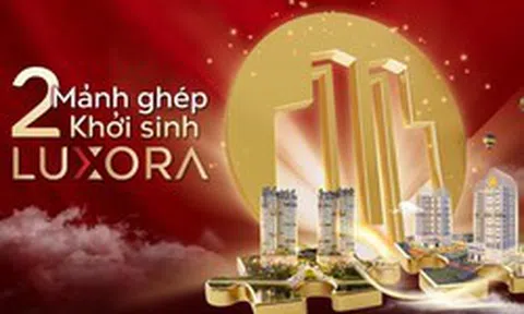 Công ty cổ phần tập đoàn Luxora chính thức ra mắt: Khởi tạo hành trình kiến tạo giá trị sống bền vững