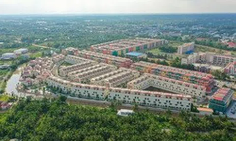 Đô thị đồng bộ trong chu kỳ phát triển mới của Vĩnh Long