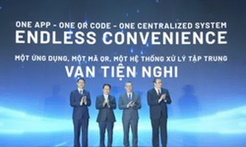 Chủ tịch VietinBank Trần Minh Bình: VietinBank xác định phát triển thanh toán số xuyên biên giới là một trong những mũi nhọn chiến lược quan trọng trong giai đoạn hiện nay