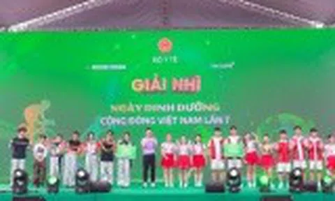 Từ cảnh báo của WHO đến sân chơi ‘Ngày Dinh dưỡng cộng đồng’: Herbalife Việt Nam tiếp sức người trẻ xây dựng lối sống năng động